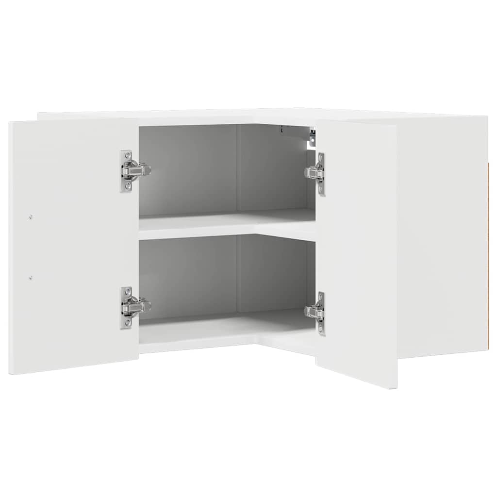 Pannello lavastoviglie Kalmar Bianco Lucido 57 x 57 x 40 cm | homemem39