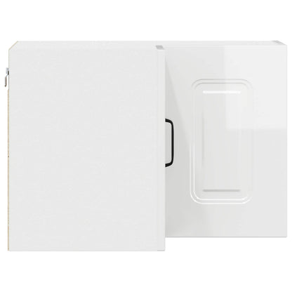 Pannello lavastoviglie Kalmar Bianco Lucido 57 x 57 x 40 cm | homemem39
