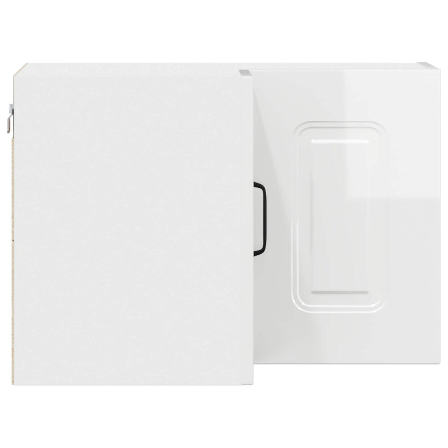 Pannello lavastoviglie Kalmar Bianco Lucido 57 x 57 x 40 cm