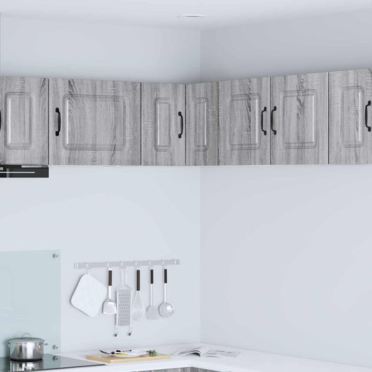 Pannello lavastoviglie Kalmar Grigio Sonoma 57 x 57 x 40 cm