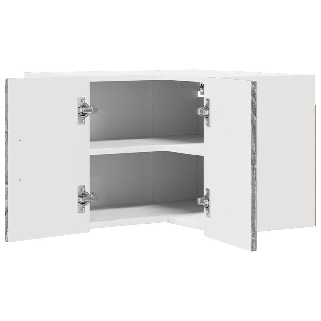 Pannello lavastoviglie Kalmar Grigio Sonoma 57 x 57 x 40 cm