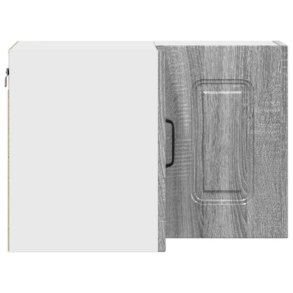 Pannello lavastoviglie Kalmar Grigio Sonoma 57 x 57 x 40 cm