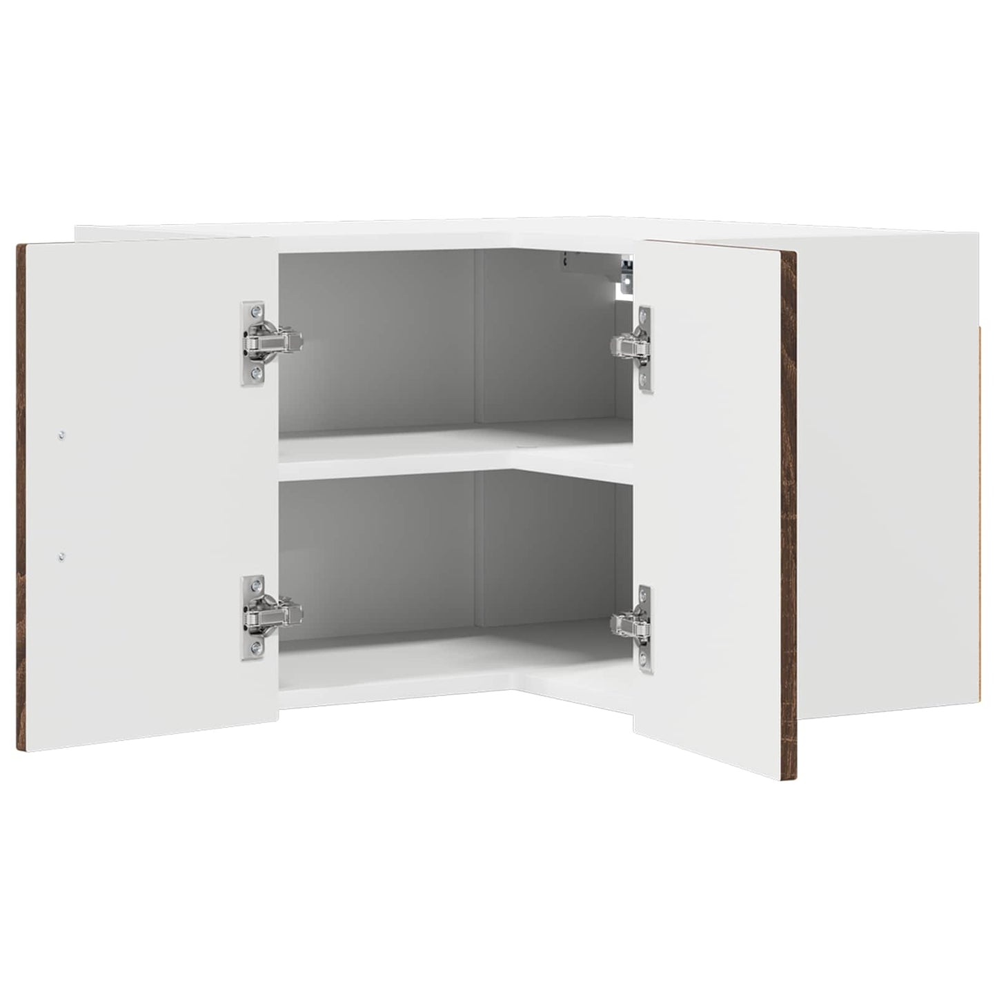 Pannello lavastoviglie Kalmar Rovere Marrone 57 x 57 x 40 cm