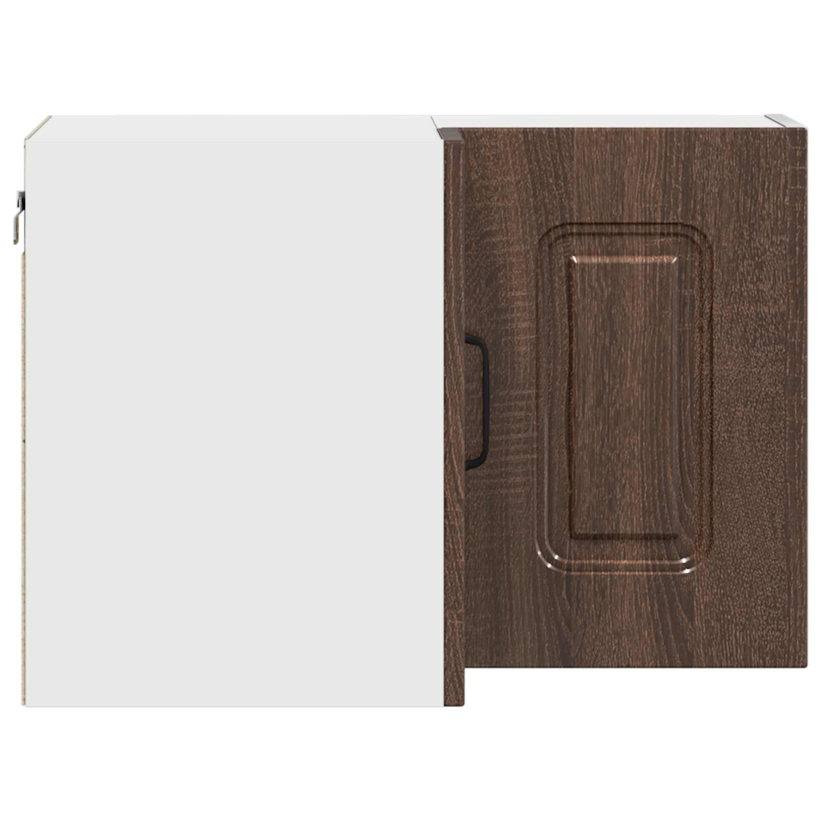 Pannello lavastoviglie Kalmar Rovere Marrone 57 x 57 x 40 cm | homemem39