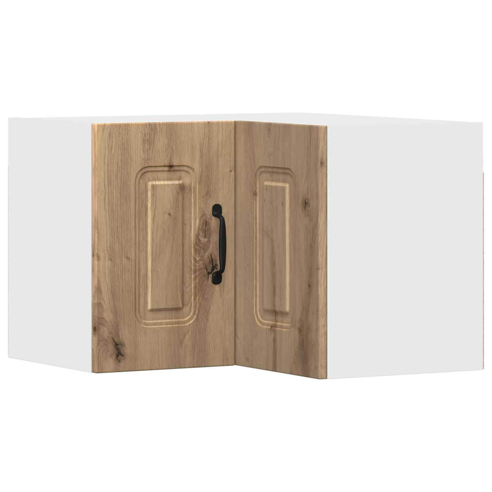 Pannello lavastoviglie Kalmar Rovere artigianale | homemem39