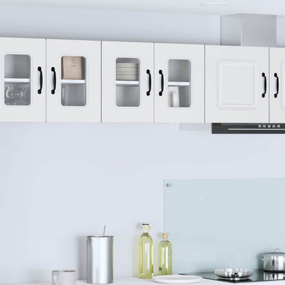 Pannello lavastoviglie Kalmar 2 pcs Bianco Legno ingegnerizzato