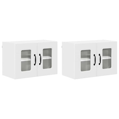 Pannello lavastoviglie Kalmar 2 pcs Bianco 60 x 31 x 40 cm | homemem39