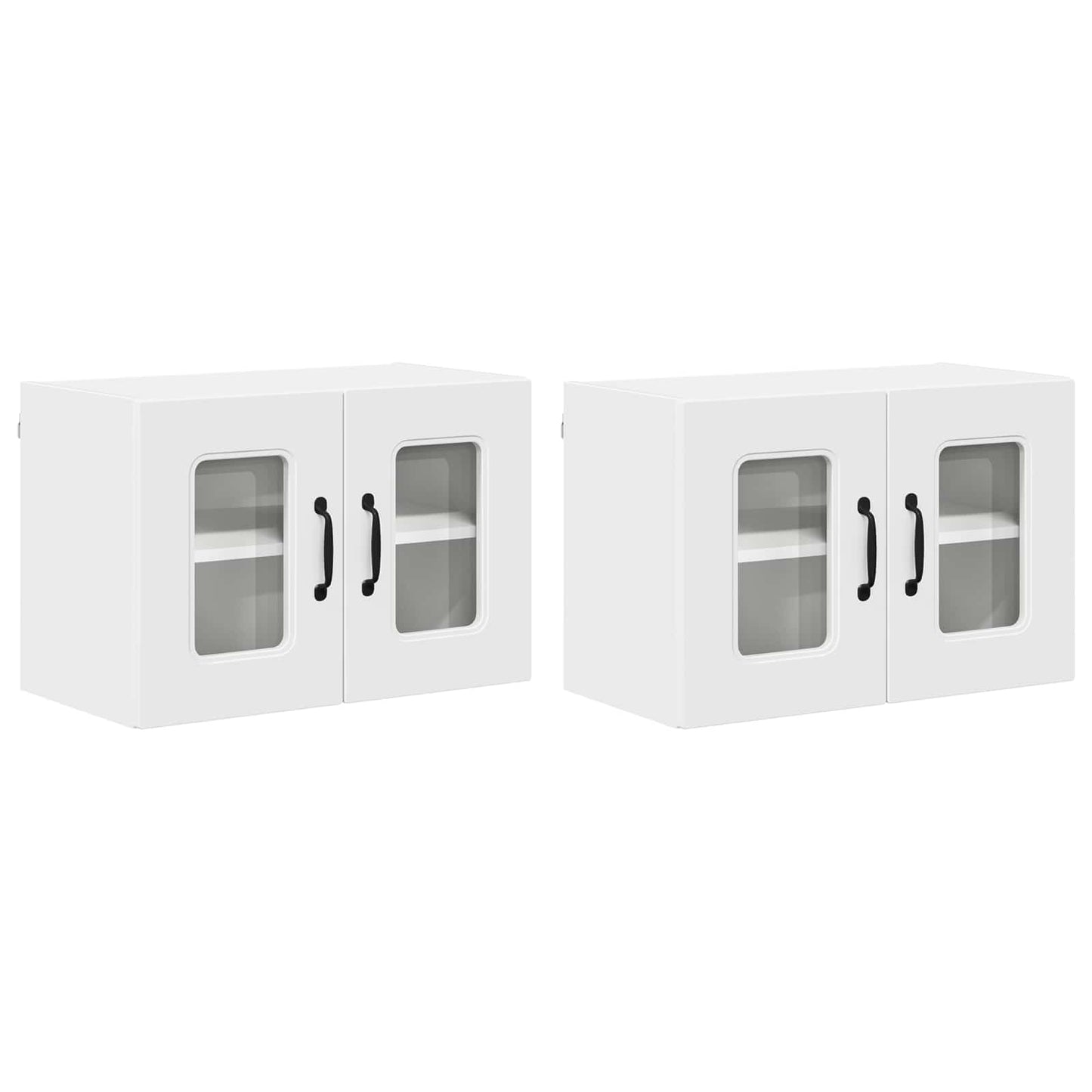Pannello lavastoviglie Kalmar 2 pcs Bianco Legno ingegnerizzato