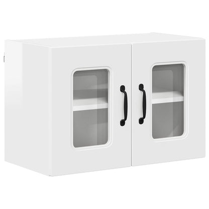 Pannello lavastoviglie Kalmar 2 pcs Bianco Legno ingegnerizzato
