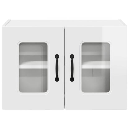 Pannello lavastoviglie Kalmar 2 pcs Bianco Legno ingegnerizzato