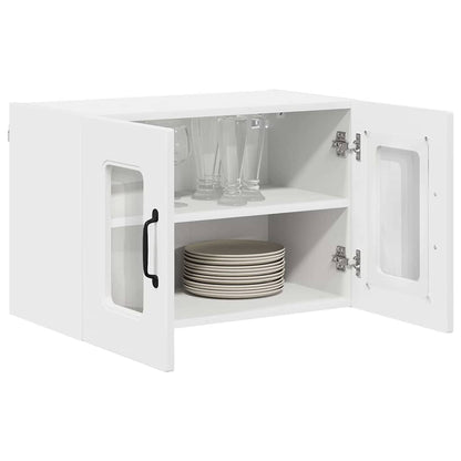 Pannello lavastoviglie Kalmar 2 pcs Bianco 60 x 31 x 40 cm | homemem39