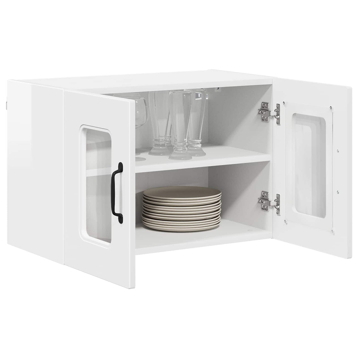 Pannello lavastoviglie Kalmar 2 pcs Bianco Legno ingegnerizzato