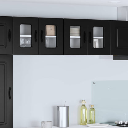 Pannello lavastoviglie Kalmar Nero 60 x 31 x 40 cm | homemem39