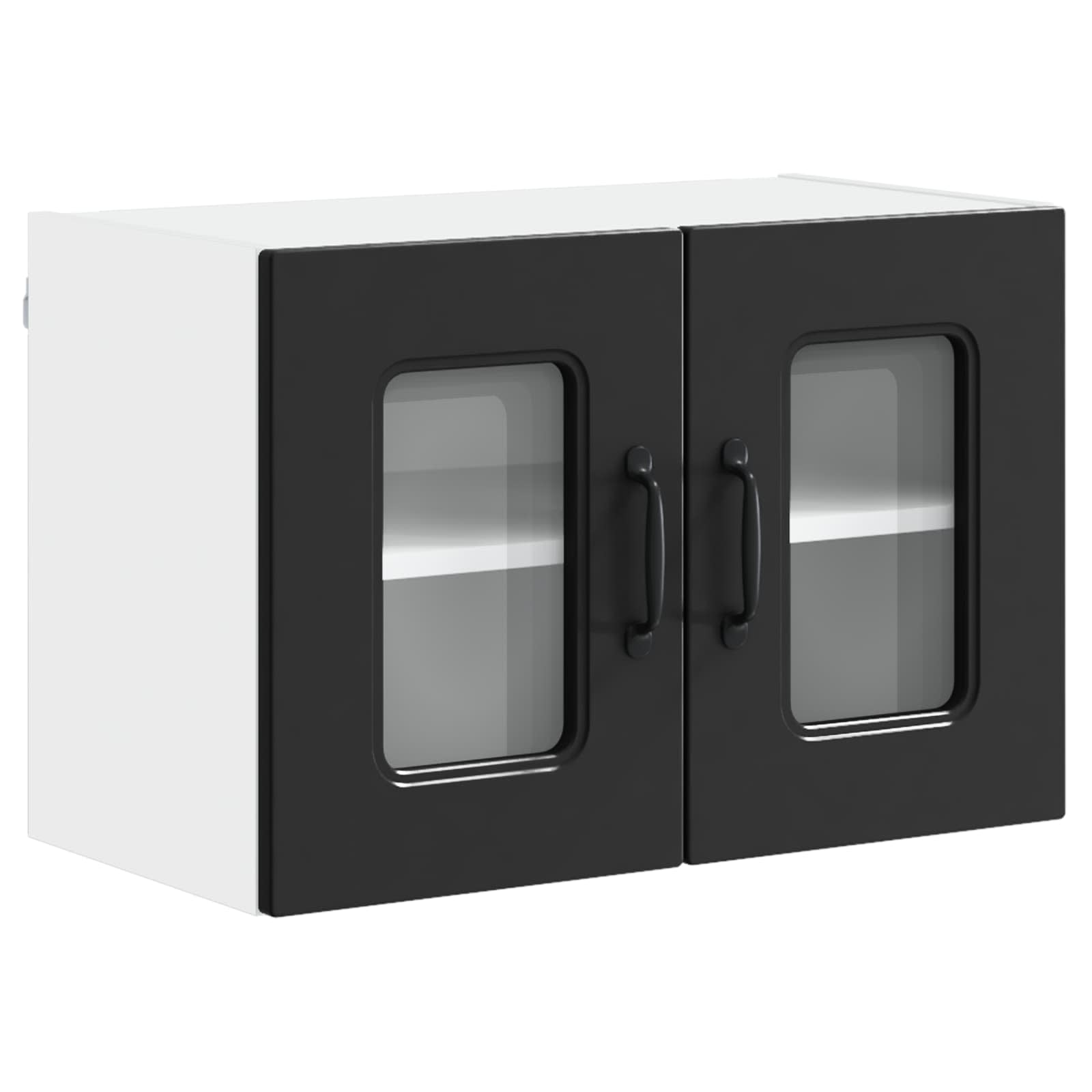 Pannello lavastoviglie Kalmar Nero 60 x 31 x 40 cm | homemem39