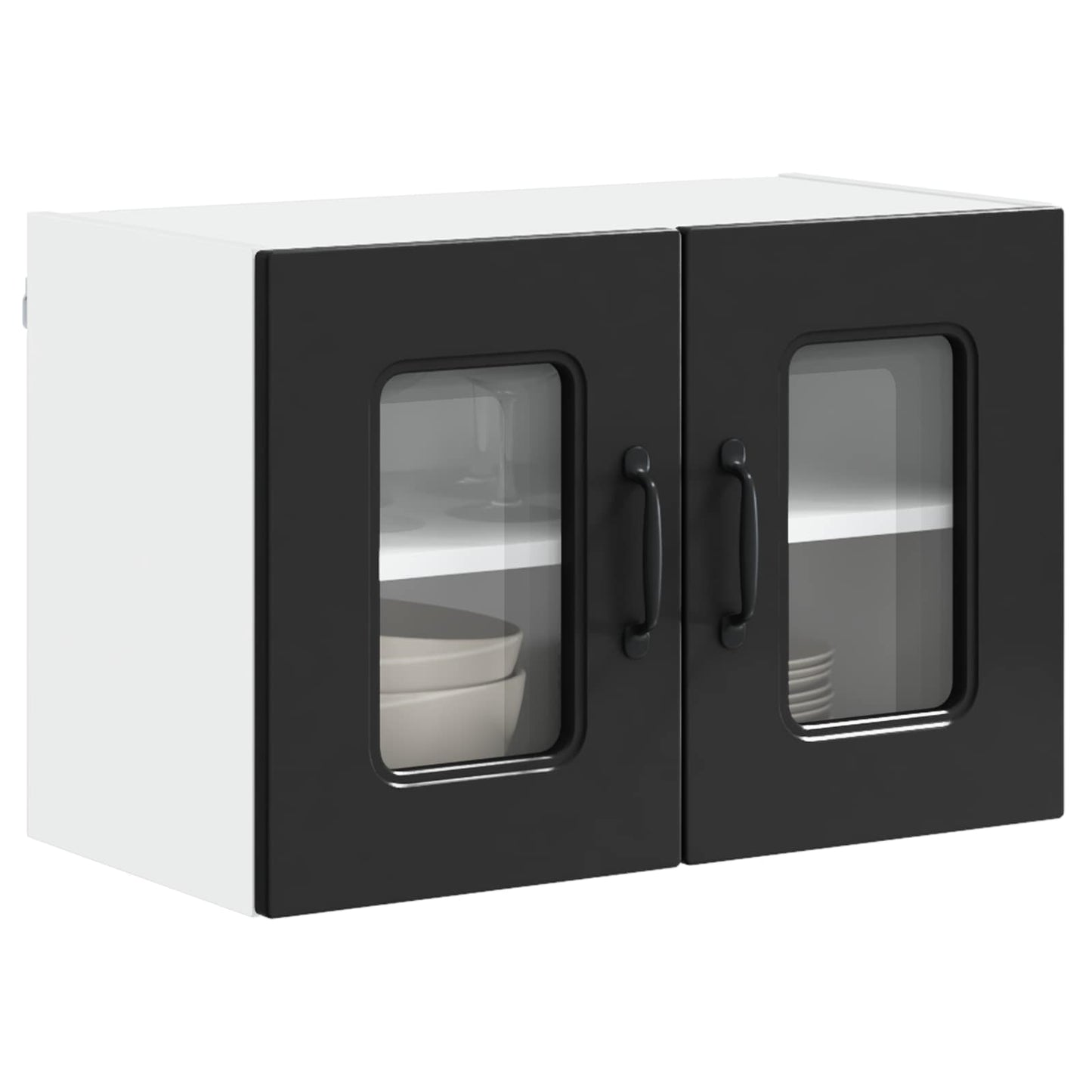 Pannello lavastoviglie Kalmar Nero 60 x 31 x 40 cm | homemem39