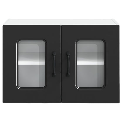 Pannello lavastoviglie Kalmar 2 pcs Nero 60 x 31 x 40 cm | homemem39