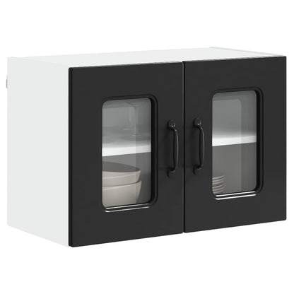 Pannello lavastoviglie Kalmar 2 pcs Nero 60 x 31 x 40 cm