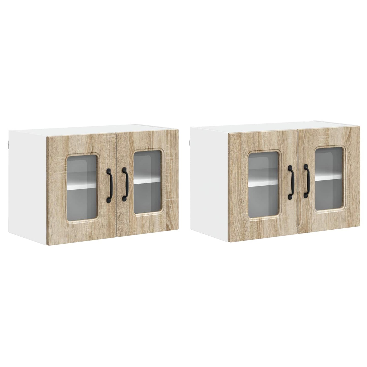Pannello lavastoviglie Kalmar 2 pcs Rovere Sonoma
