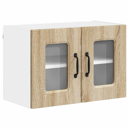 Pannello lavastoviglie Kalmar 2 pcs Rovere Sonoma | homemem39