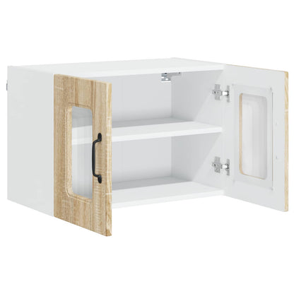 Pannello lavastoviglie Kalmar 2 pcs Rovere Sonoma | homemem39