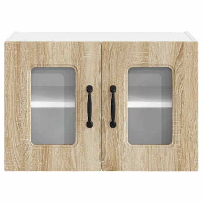 Pannello lavastoviglie Kalmar 2 pcs Rovere Sonoma | homemem39