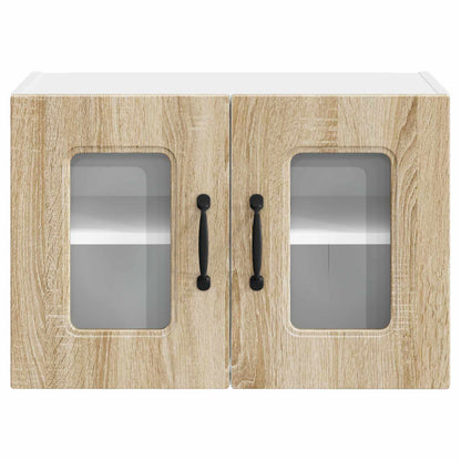 Pannello lavastoviglie Kalmar 2 pcs Rovere Sonoma
