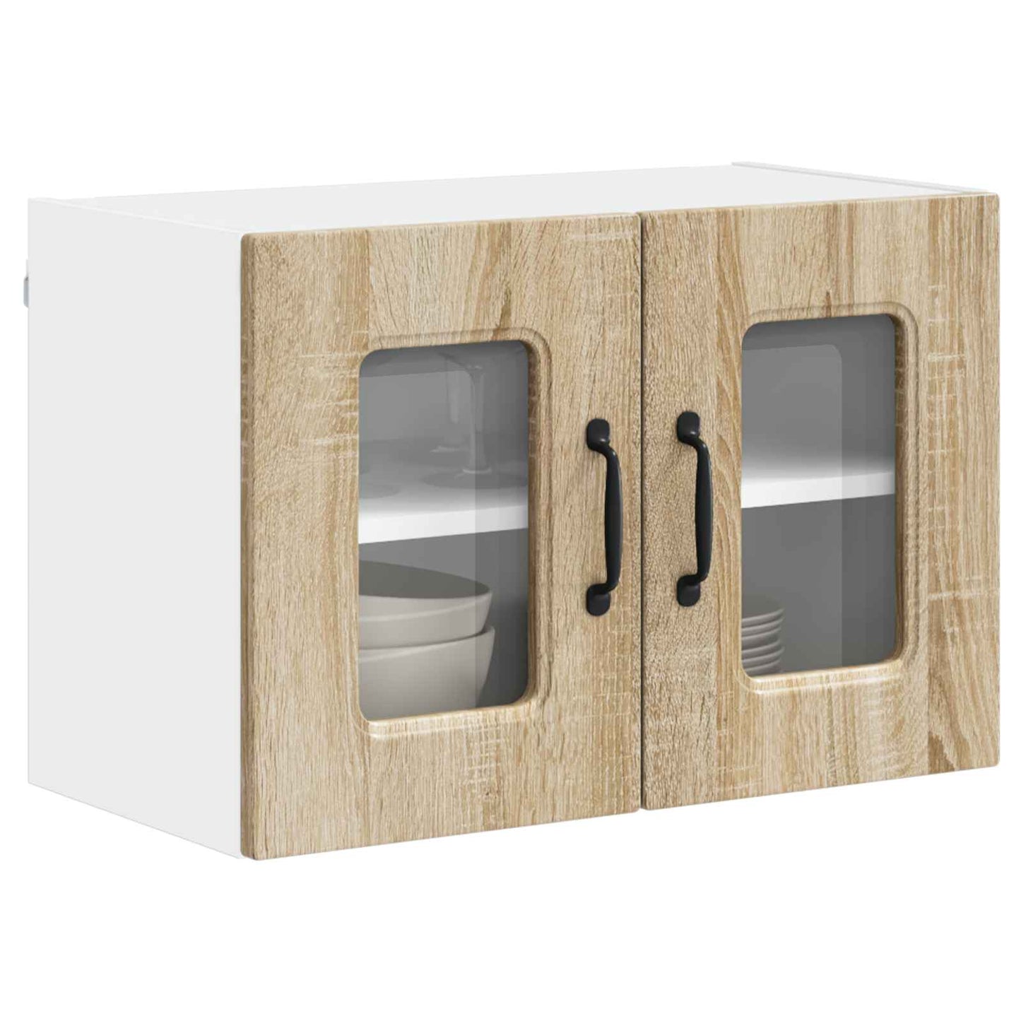 Pannello lavastoviglie Kalmar 2 pcs Rovere Sonoma | homemem39