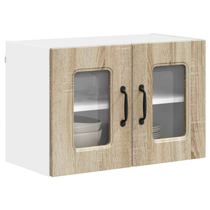 Pannello lavastoviglie Kalmar 2 pcs Rovere Sonoma