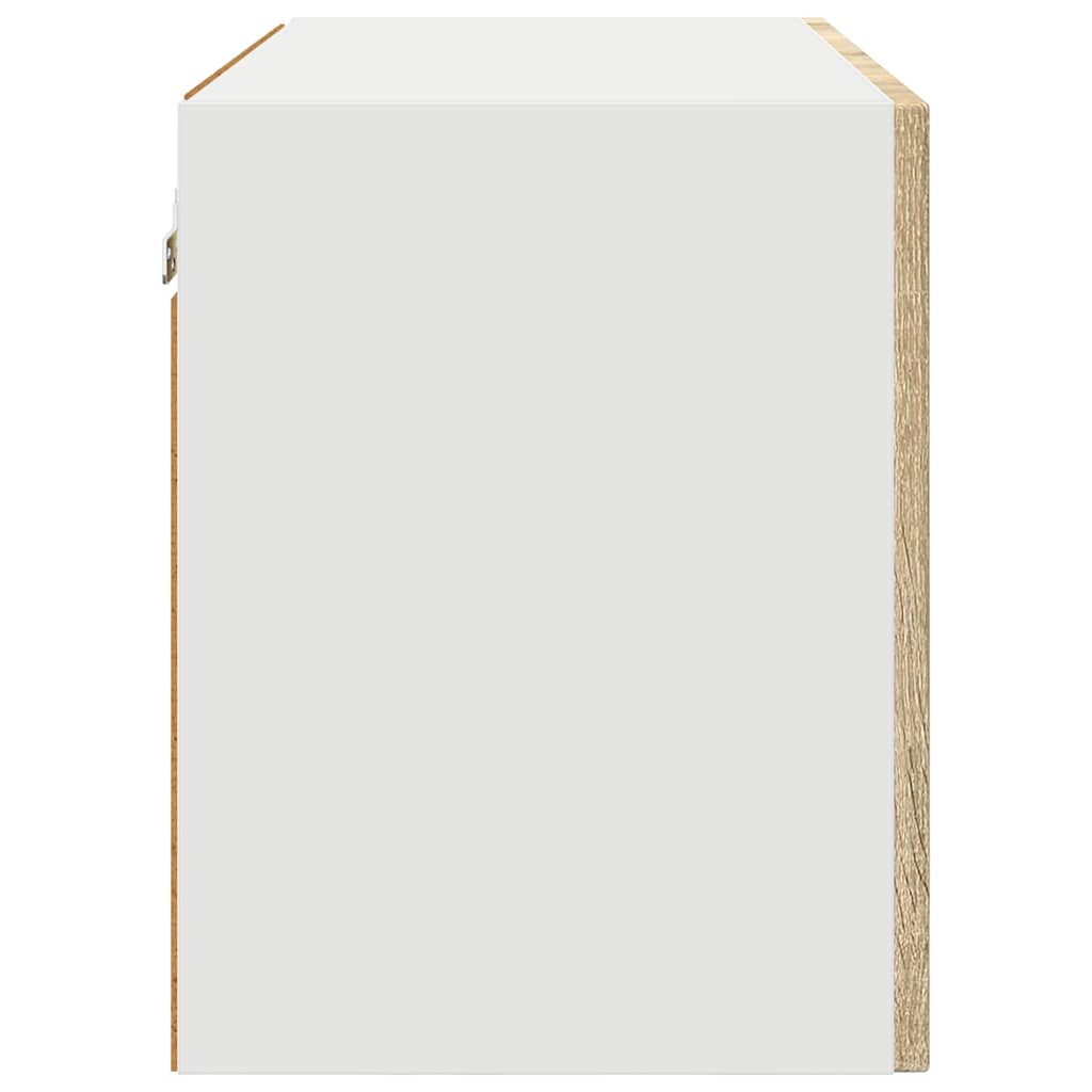 Pannello lavastoviglie Kalmar 2 pcs Rovere Sonoma | homemem39