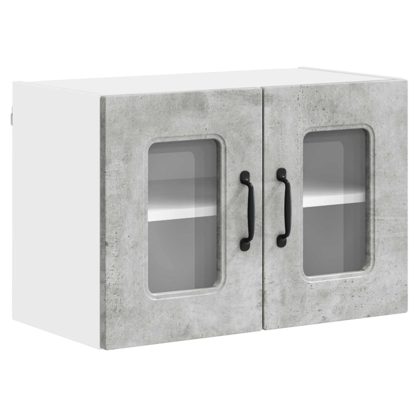 Pannello lavastoviglie Kalmar Grigio cemento 60 x 31 x 40 cm