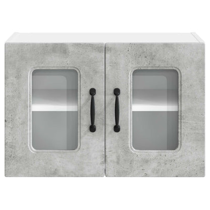 Pannello lavastoviglie Kalmar Grigio cemento 60 x 31 x 40 cm | homemem39