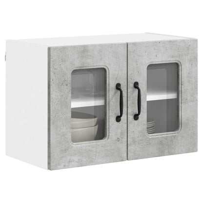 Pannello lavastoviglie Kalmar Grigio cemento 60 x 31 x 40 cm | homemem39