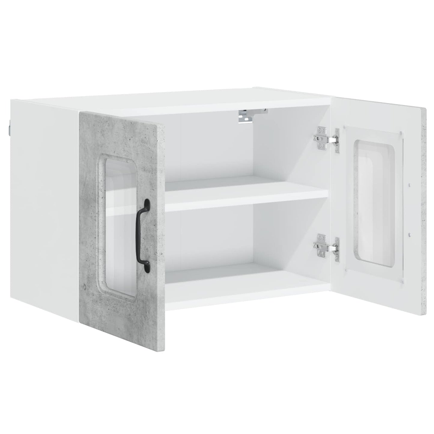 Pannello lavastoviglie Kalmar 2 pcs Grigio cemento