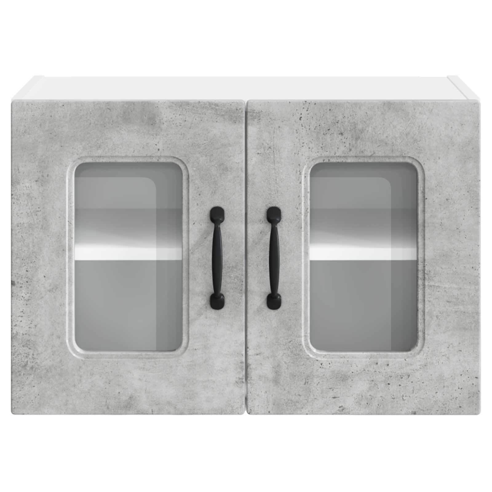 Pannello lavastoviglie Kalmar 2 pcs Grigio cemento | homemem39