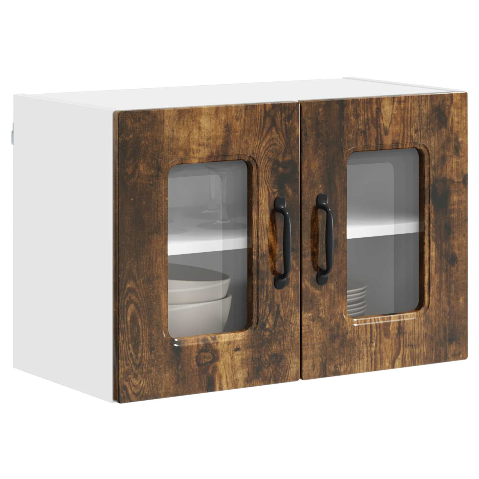 Pannello lavastoviglie Kalmar Rovere fumé 60 x 31 x 40 cm | homemem39