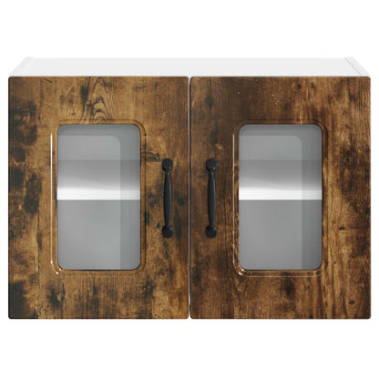 Pannello lavastoviglie Kalmar 2 pcs Rovere fumé 60 x 31 x 40 cm | homemem39