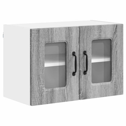 Pannello lavastoviglie Kalmar Grigio Sonoma 60 x 31 x 40 cm | homemem39