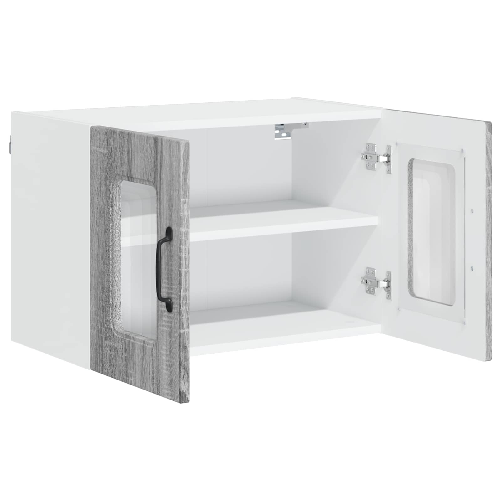 Pannello lavastoviglie Kalmar Grigio Sonoma 60 x 31 x 40 cm | homemem39