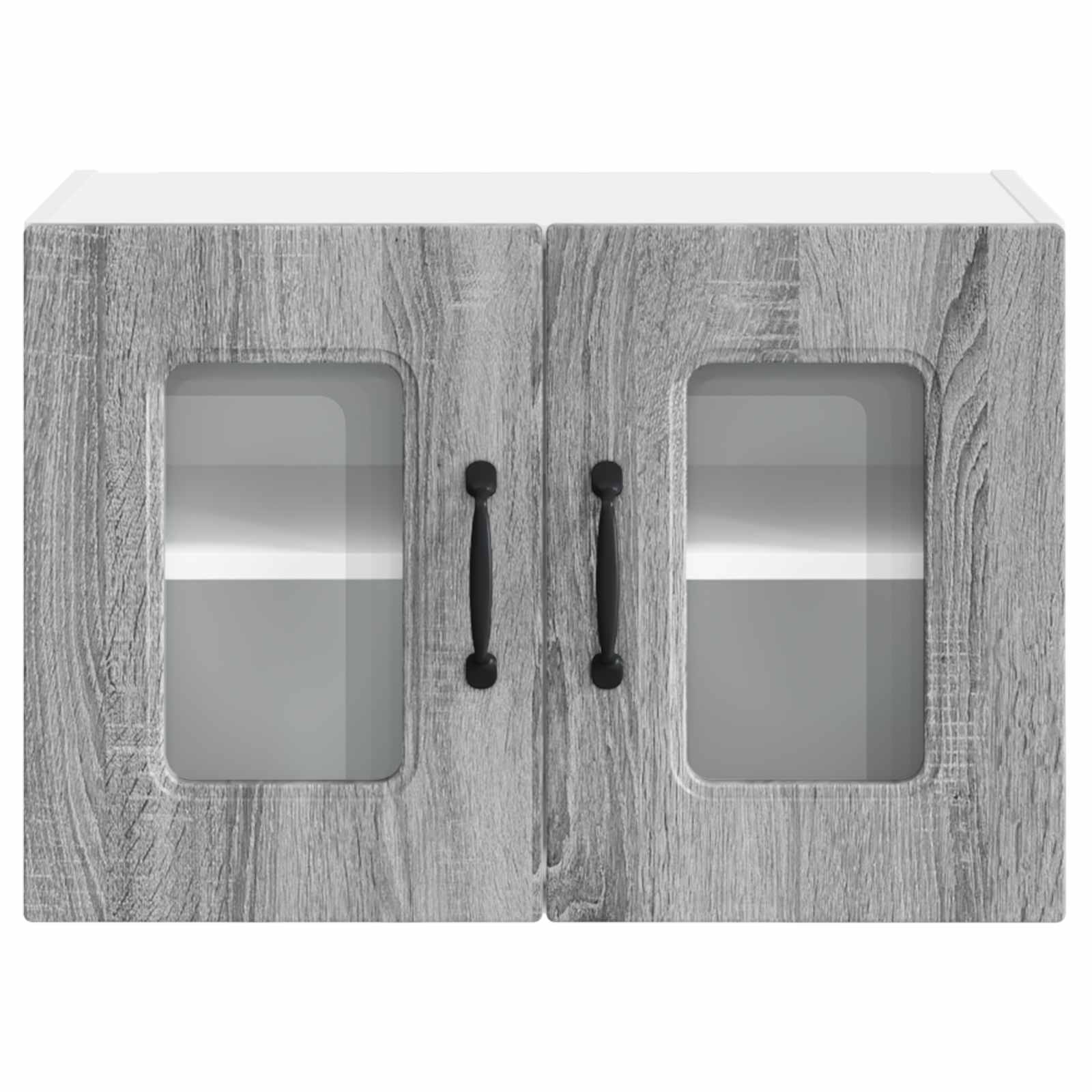 Pannello lavastoviglie Kalmar Grigio Sonoma 60 x 31 x 40 cm | homemem39