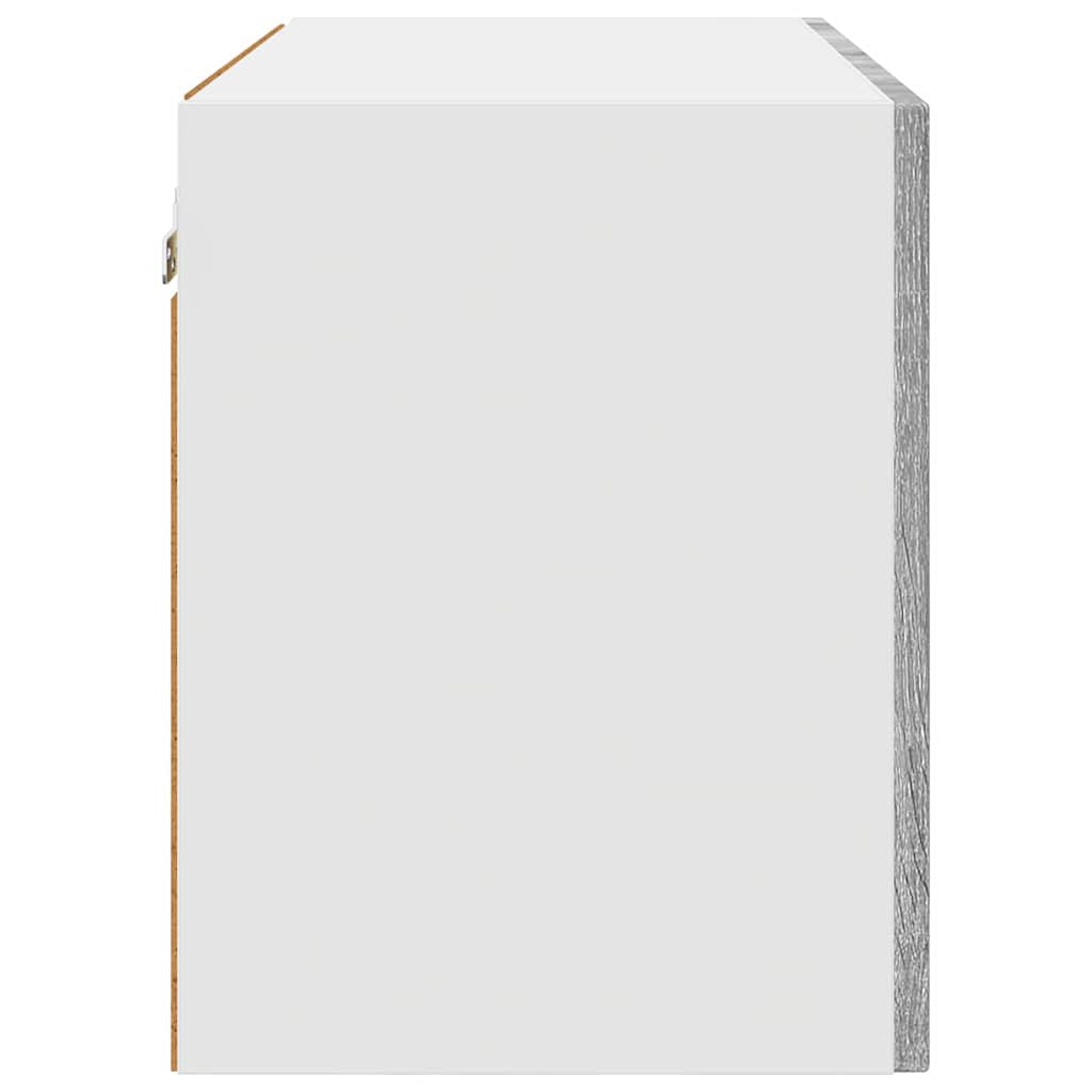 Pannello lavastoviglie Kalmar Grigio Sonoma 60 x 31 x 40 cm | homemem39