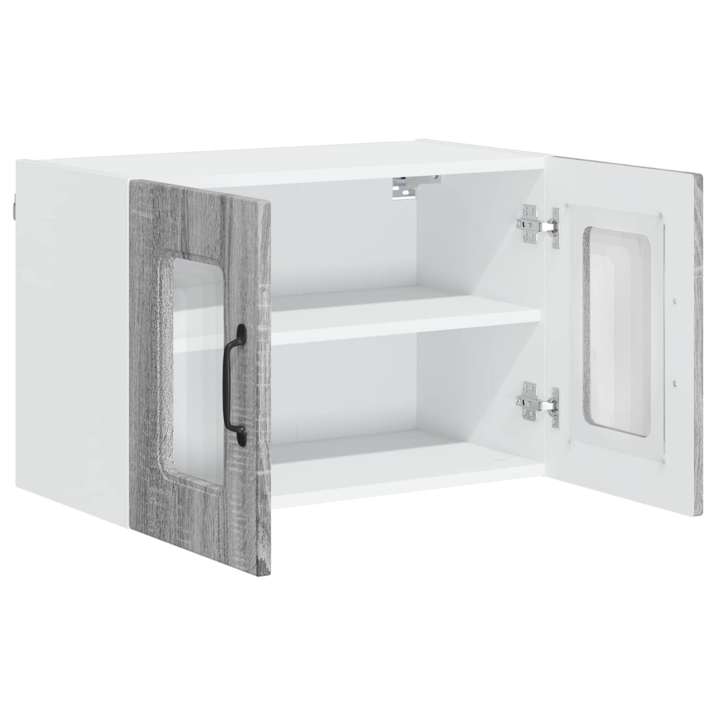 Pannello lavastoviglie Kalmar 2 pcs Grigio Sonoma