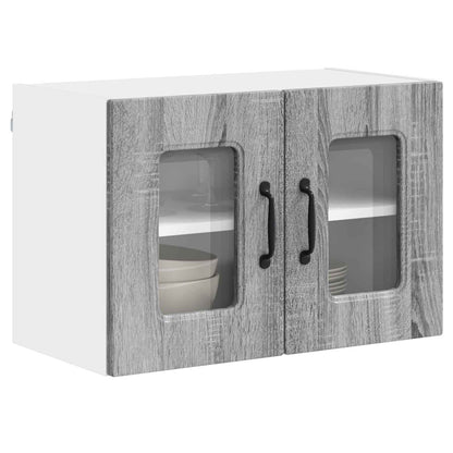 Pannello lavastoviglie Kalmar 2 pcs Grigio Sonoma