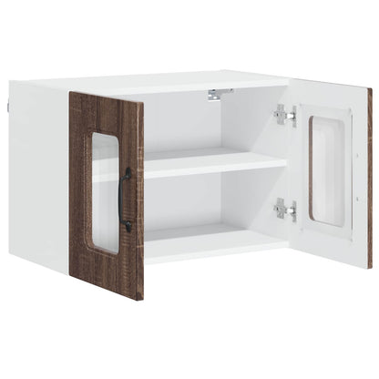 Pannello lavastoviglie Kalmar Rovere Marrone 60 x 31 x 40 cm | homemem39