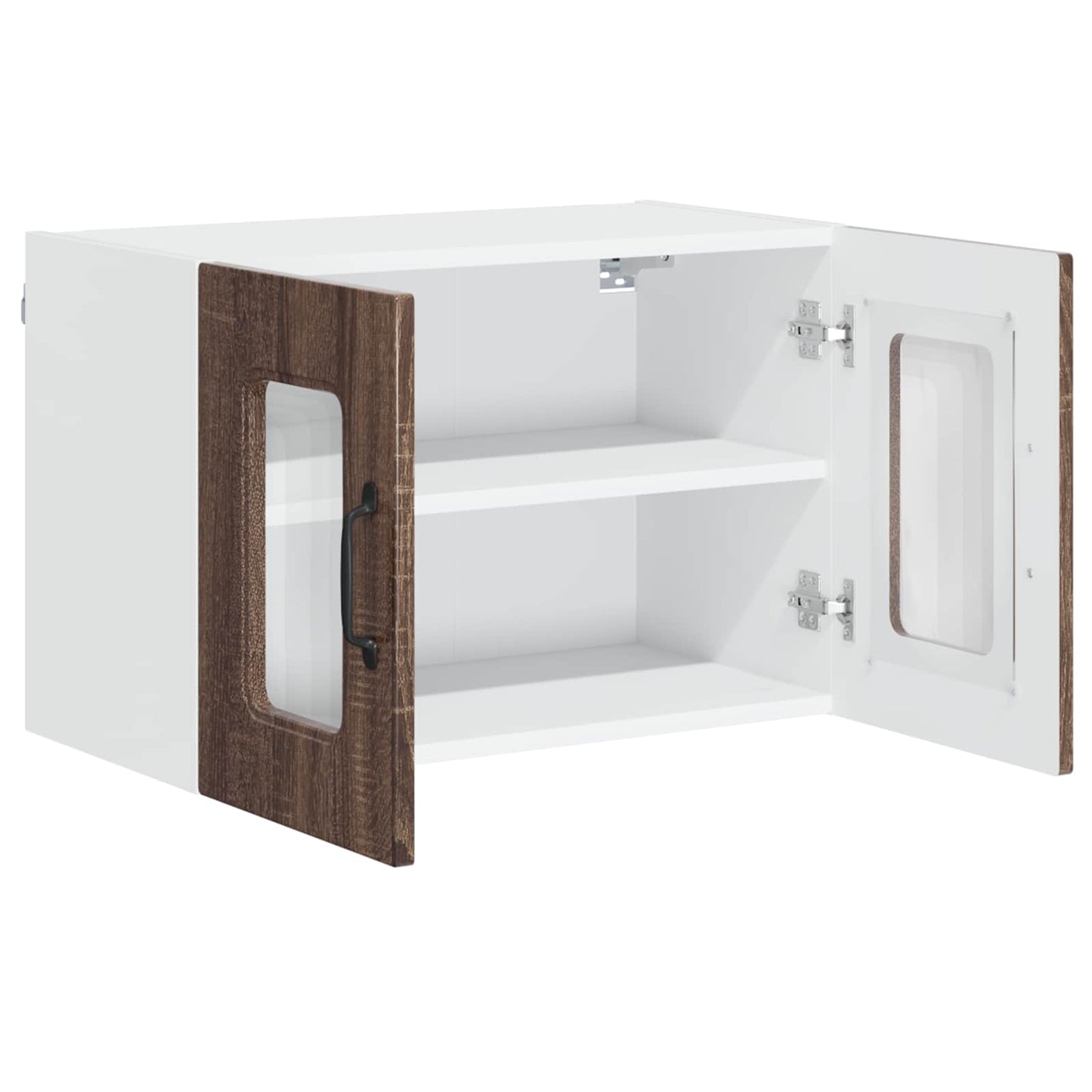 Pannello lavastoviglie Kalmar 2 pcs Rovere Marrone | homemem39