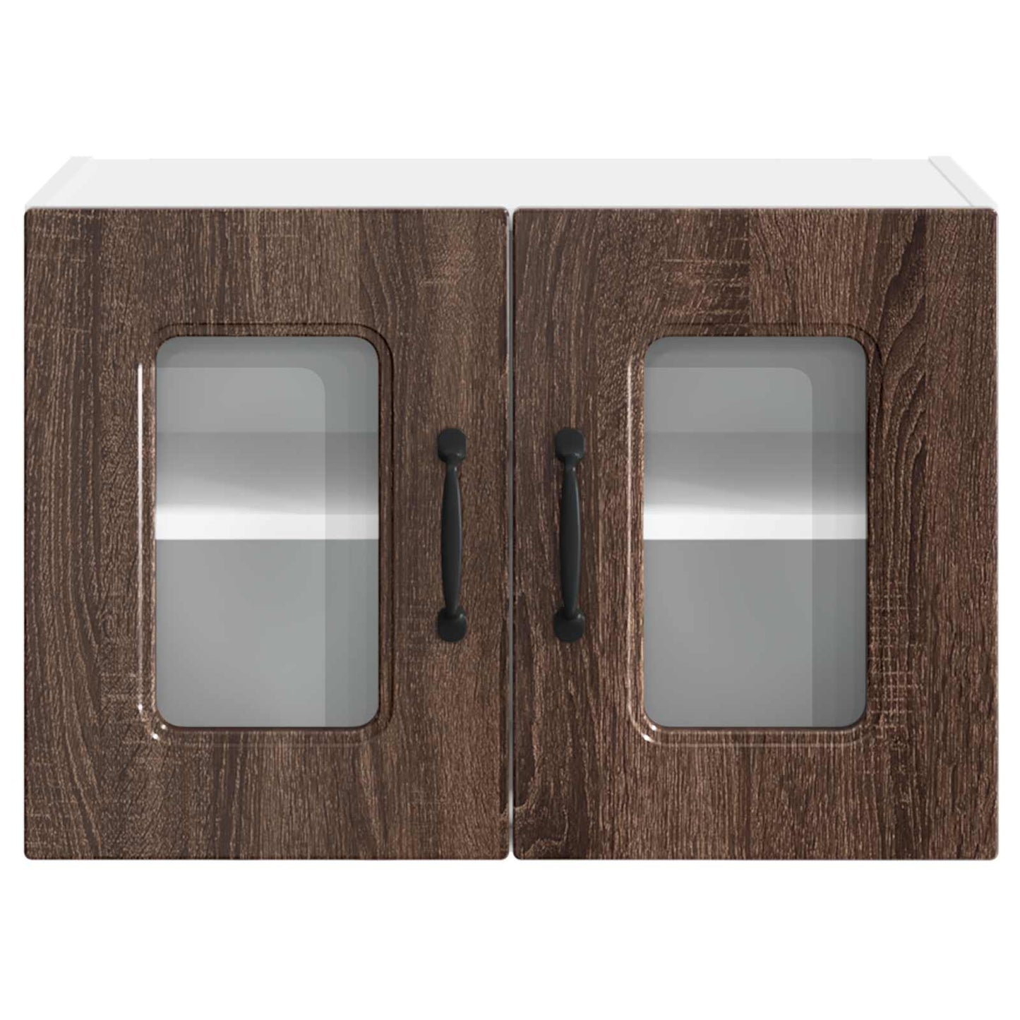 Pannello lavastoviglie Kalmar 2 pcs Rovere Marrone | homemem39