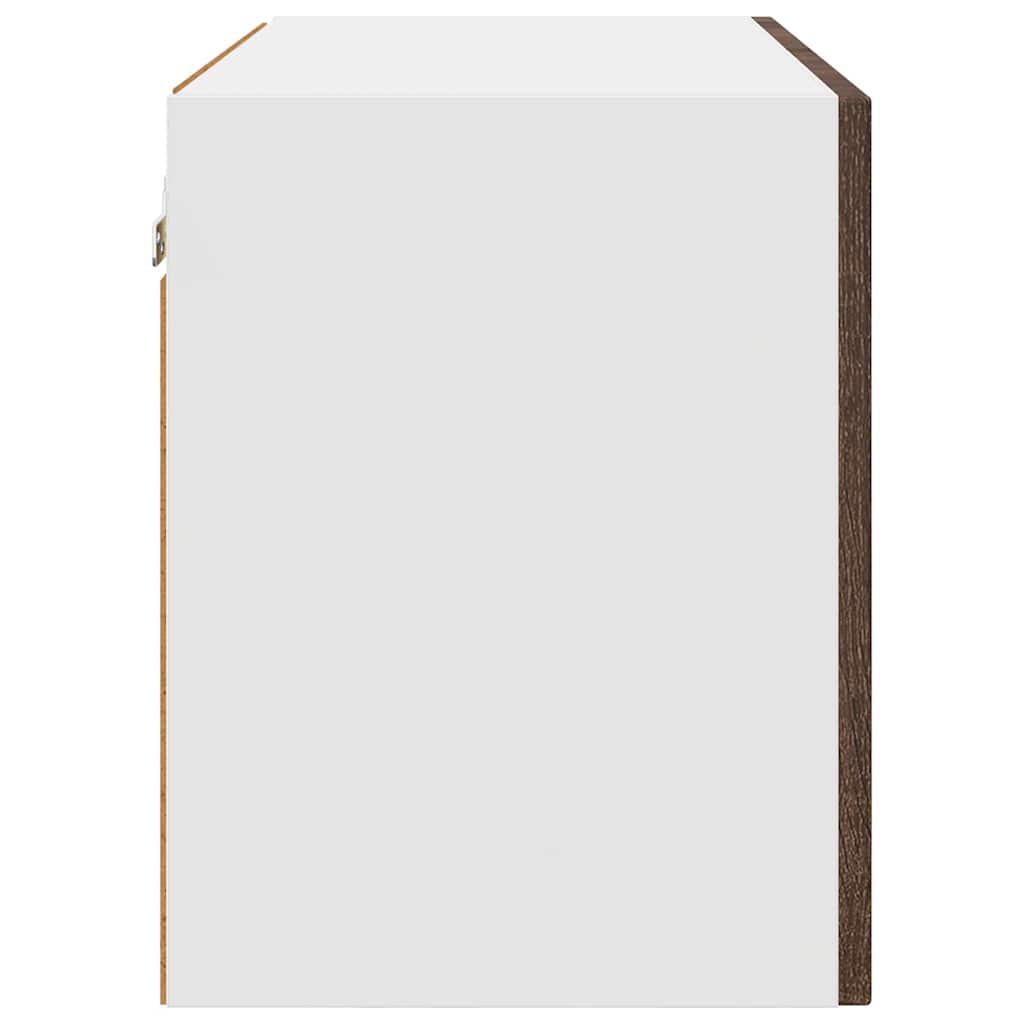 Pannello lavastoviglie Kalmar 2 pcs Rovere Marrone | homemem39