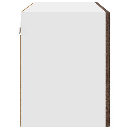 Pannello lavastoviglie Kalmar 2 pcs Rovere Marrone | homemem39