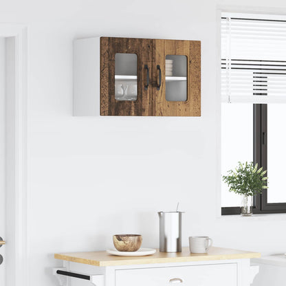 Pannello lavastoviglie Kalmar Legno vecchio 60 x 31 x 40 cm | homemem39