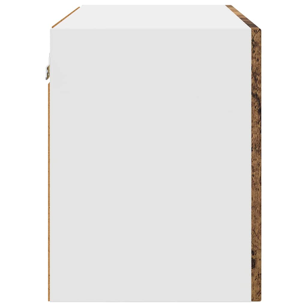 Pannello lavastoviglie Kalmar Legno vecchio 60 x 31 x 40 cm | homemem39