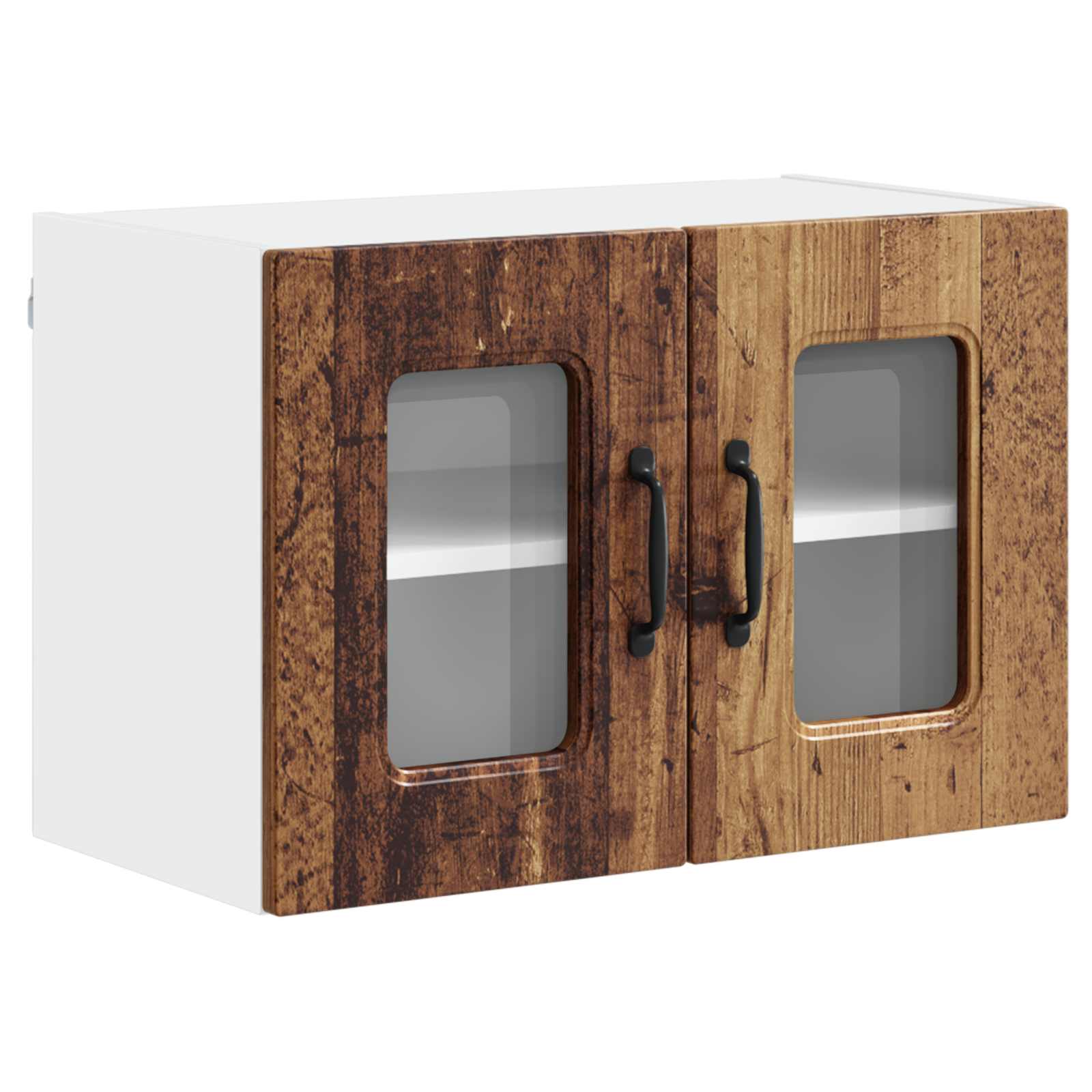Pannello lavastoviglie Kalmar 2 pcs Legno vecchio | homemem39